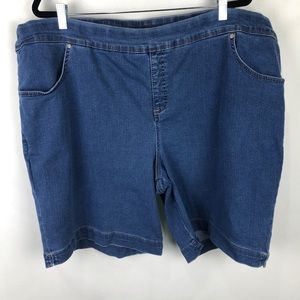 Terra & Sky 3X Shorts